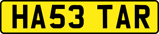 HA53TAR