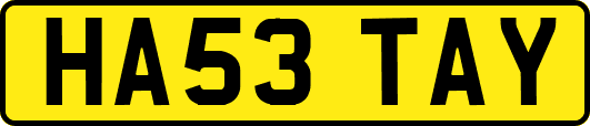 HA53TAY