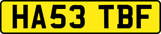 HA53TBF