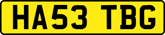 HA53TBG