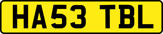 HA53TBL
