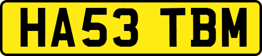HA53TBM