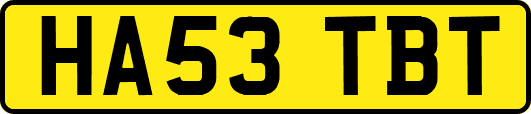 HA53TBT