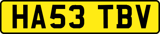 HA53TBV