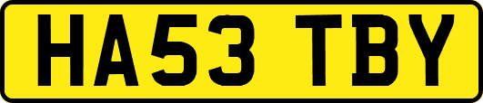 HA53TBY