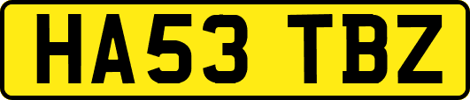 HA53TBZ