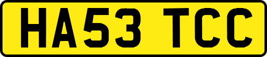 HA53TCC