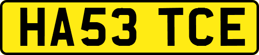 HA53TCE