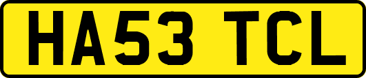 HA53TCL