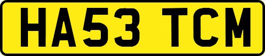 HA53TCM