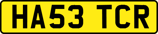 HA53TCR