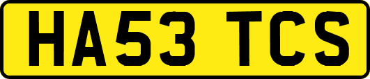 HA53TCS