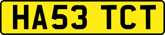 HA53TCT