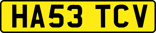 HA53TCV