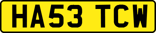 HA53TCW
