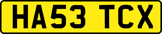 HA53TCX