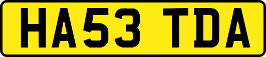 HA53TDA