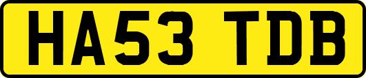 HA53TDB