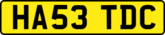 HA53TDC