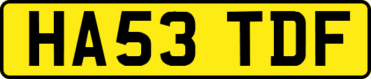 HA53TDF