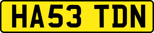 HA53TDN