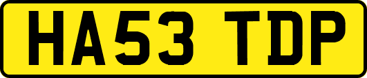 HA53TDP