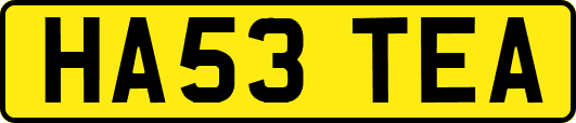 HA53TEA