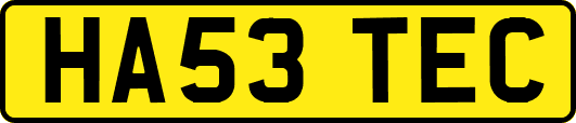 HA53TEC