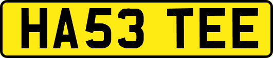 HA53TEE
