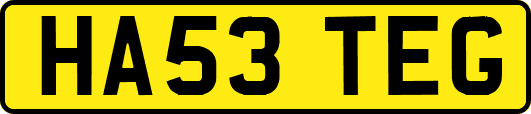 HA53TEG