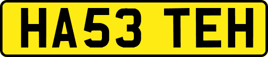 HA53TEH
