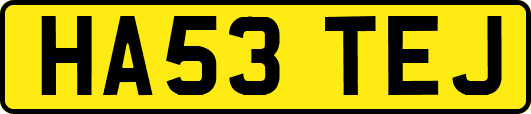 HA53TEJ