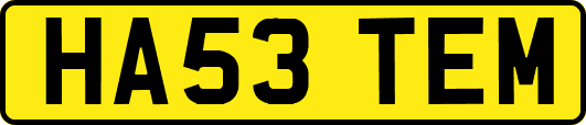 HA53TEM