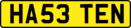 HA53TEN
