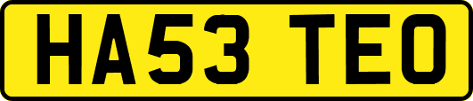 HA53TEO