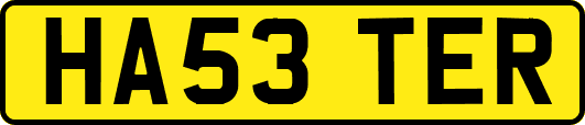 HA53TER