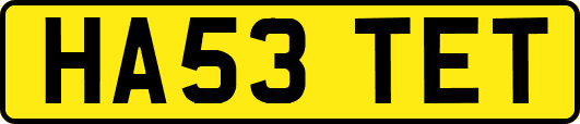 HA53TET