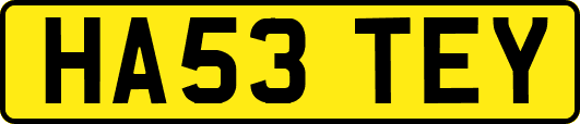 HA53TEY