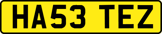 HA53TEZ
