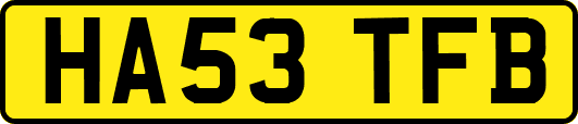 HA53TFB