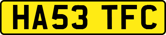HA53TFC