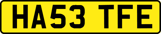 HA53TFE