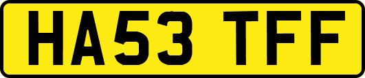 HA53TFF