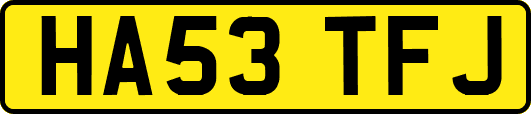 HA53TFJ