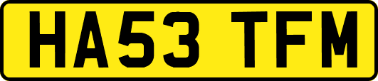 HA53TFM