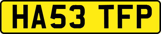 HA53TFP