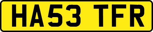 HA53TFR