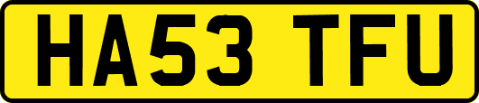 HA53TFU