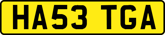 HA53TGA
