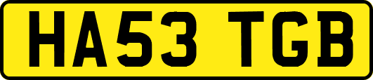 HA53TGB